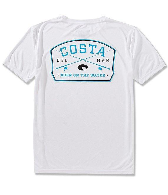 Costa Tech Spinners Short Sleeve T-Shirt Product Image