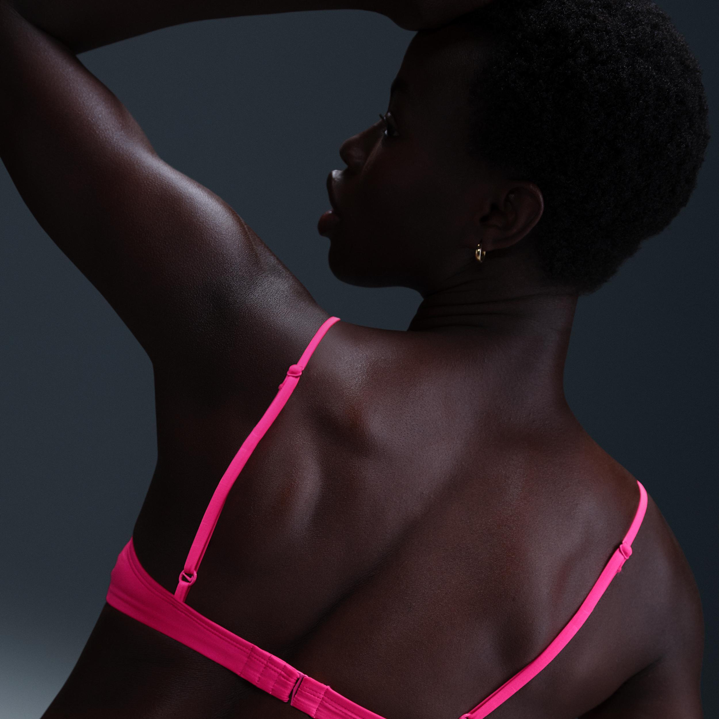 Nike Women's Swim Essential Bralette Bikini Top Product Image