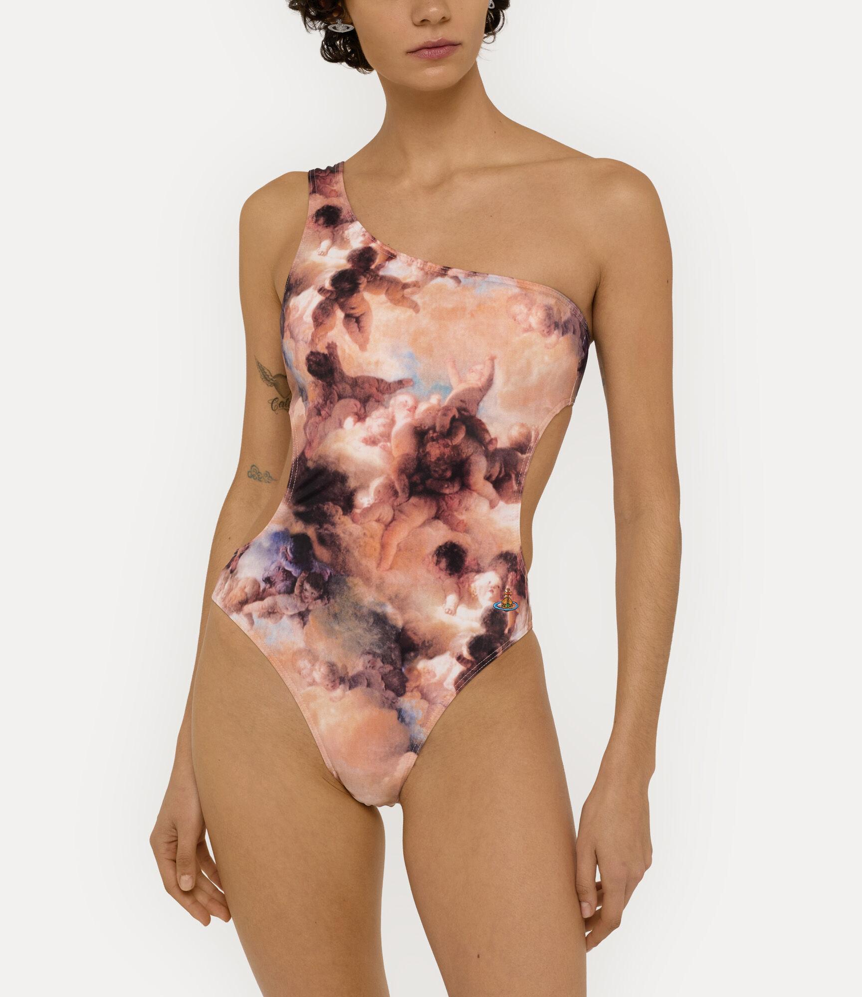 One Shoulder Swimsuit  Product Image