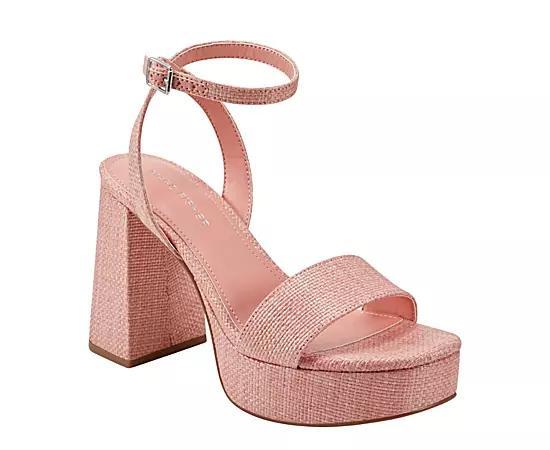 Marc Fisher Womens Sadel Platform Sandal Product Image