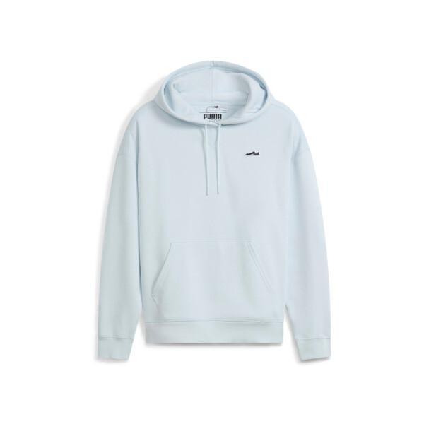 PUMA Suede Logo Women's Hoodie Product Image