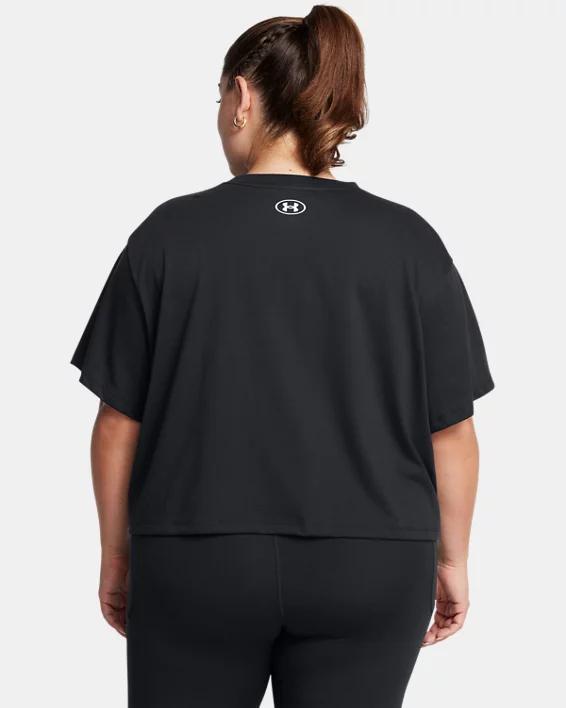 UA Boxy Crop Logo Product Image