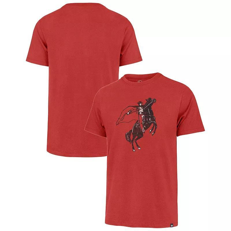 Mens 47 Texas Tech Raiders Premier Franklin T-Shirt Product Image