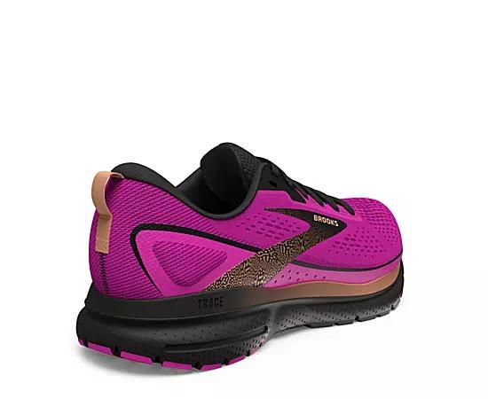 Brooks Womens Trace 3 Running Shoe Product Image