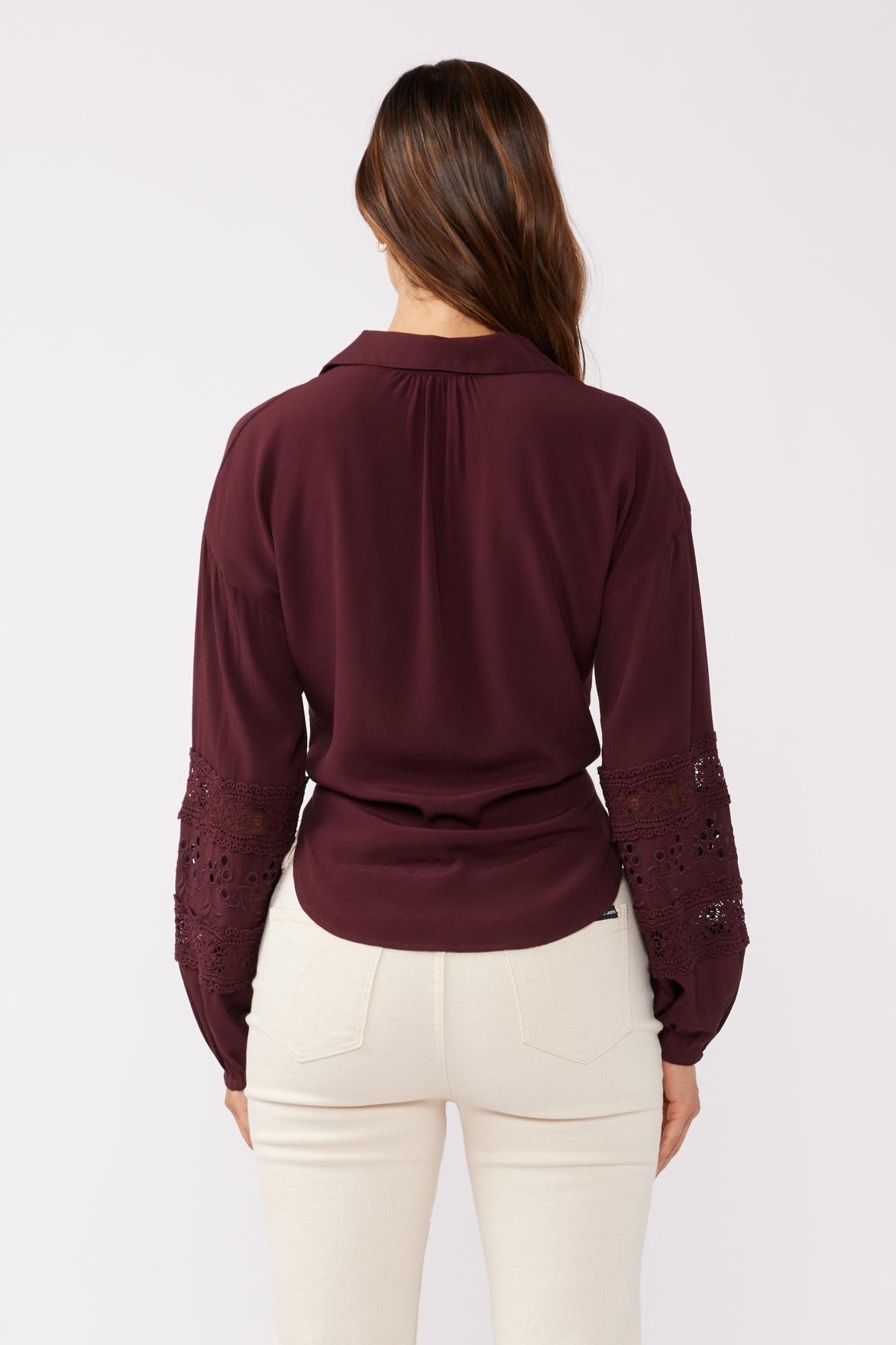 Turn Back Time Top Product Image