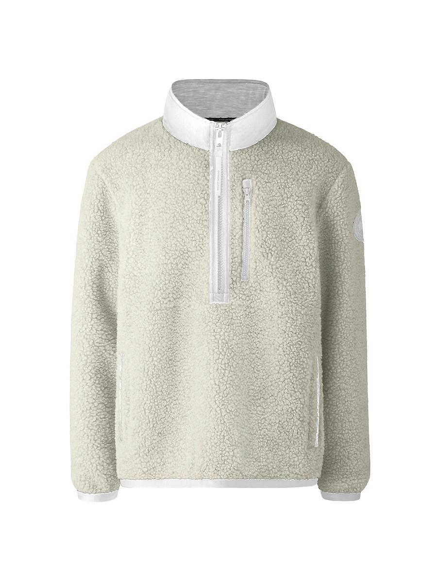 Mens Renfrew Fleece Pullover Product Image