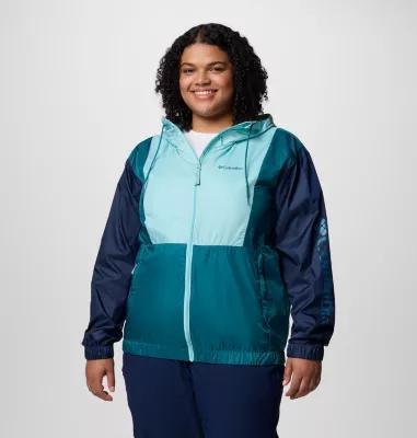 Columbia Women's Lily Basin II Jacket - Plus Size- Product Image