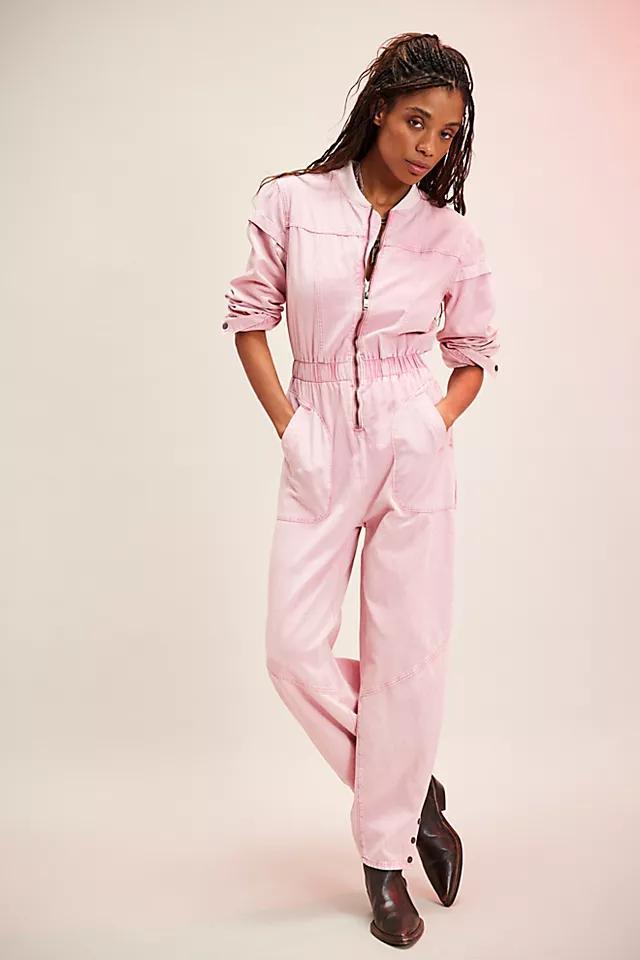 OneTeaspoon Aviator Jumpsuit Product Image