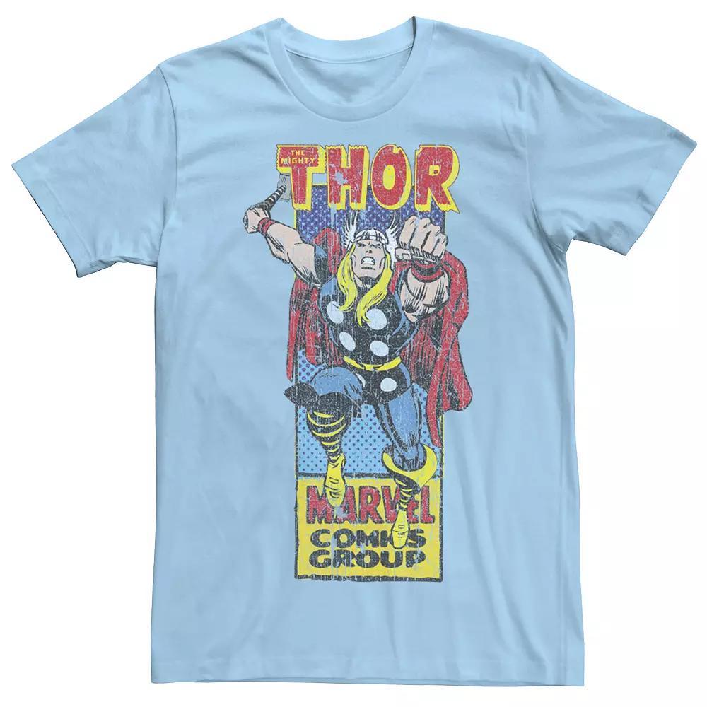 Men's Marvel Comics Mighty Thor Tee,  Product Image