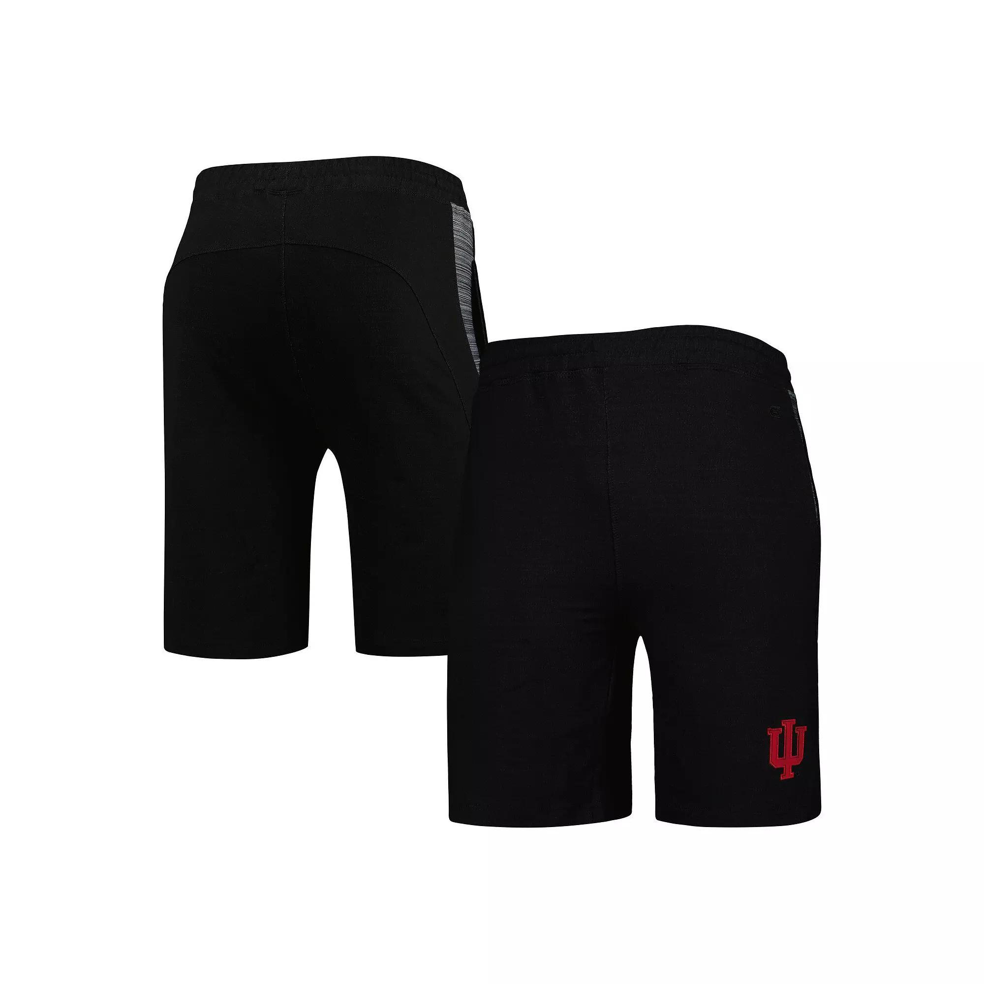 Mens Colosseum Indiana Hoosiers Wild Party Shorts Product Image