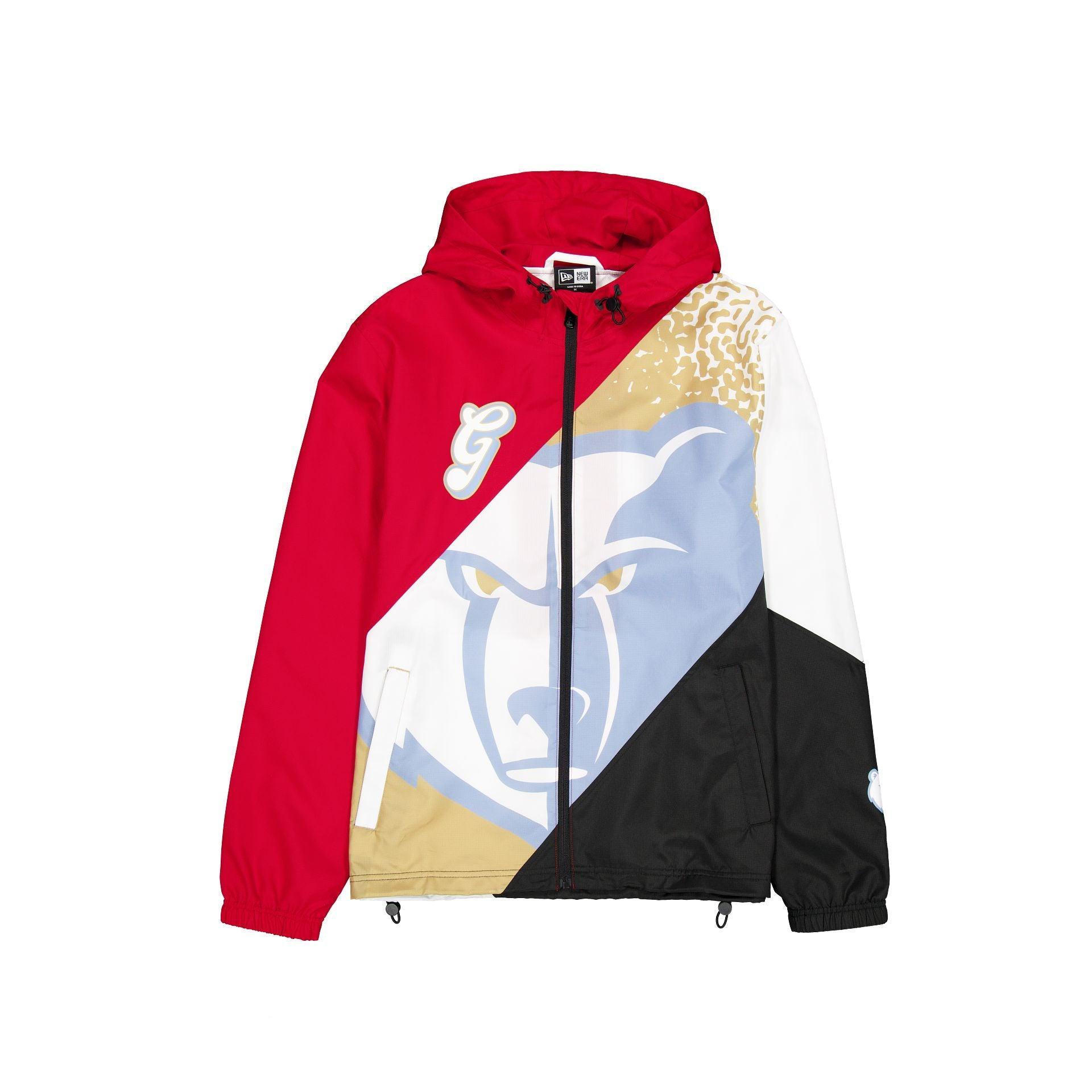 Atlanta Hawks 2024 City Edition Jacket Male Product Image