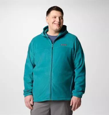 Columbia Men's Steens Mountain Full Zip Fleece Hoodie - Big- Product Image