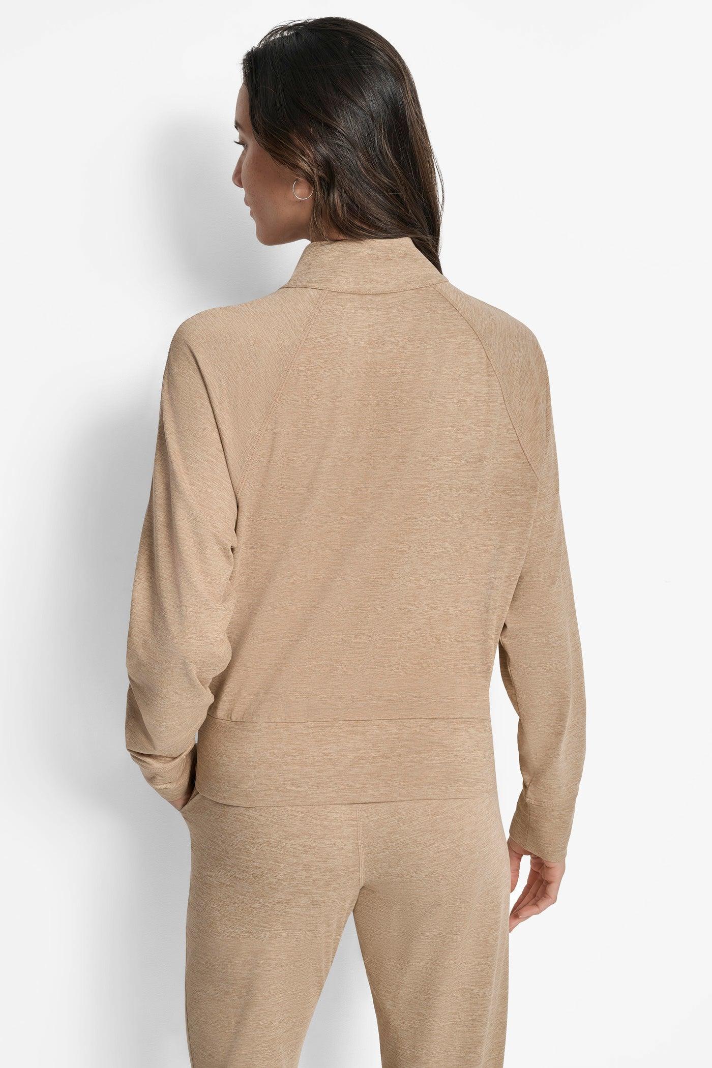HALF-ZIP SWEATER Product Image