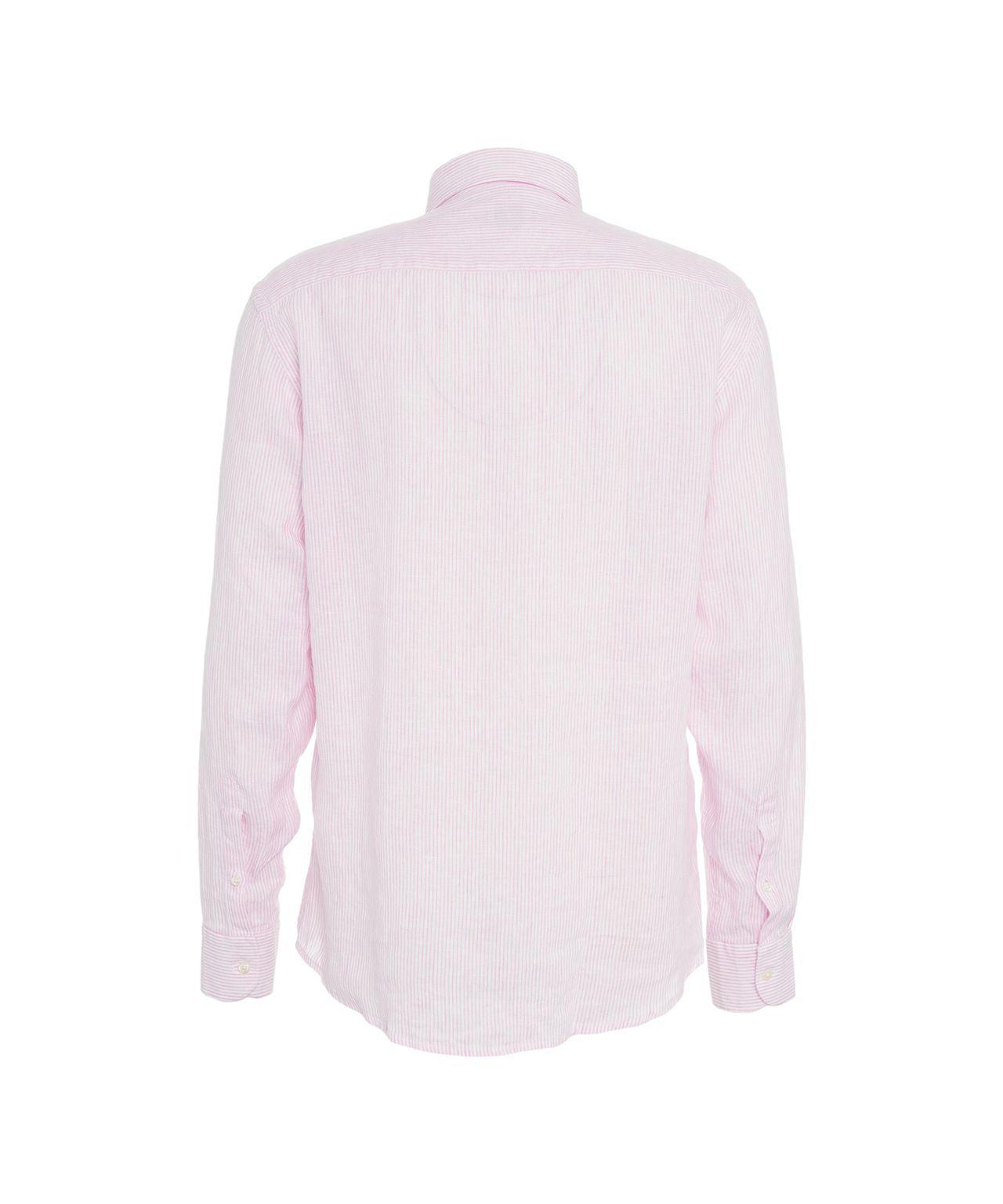 Shirt in linen Product Image