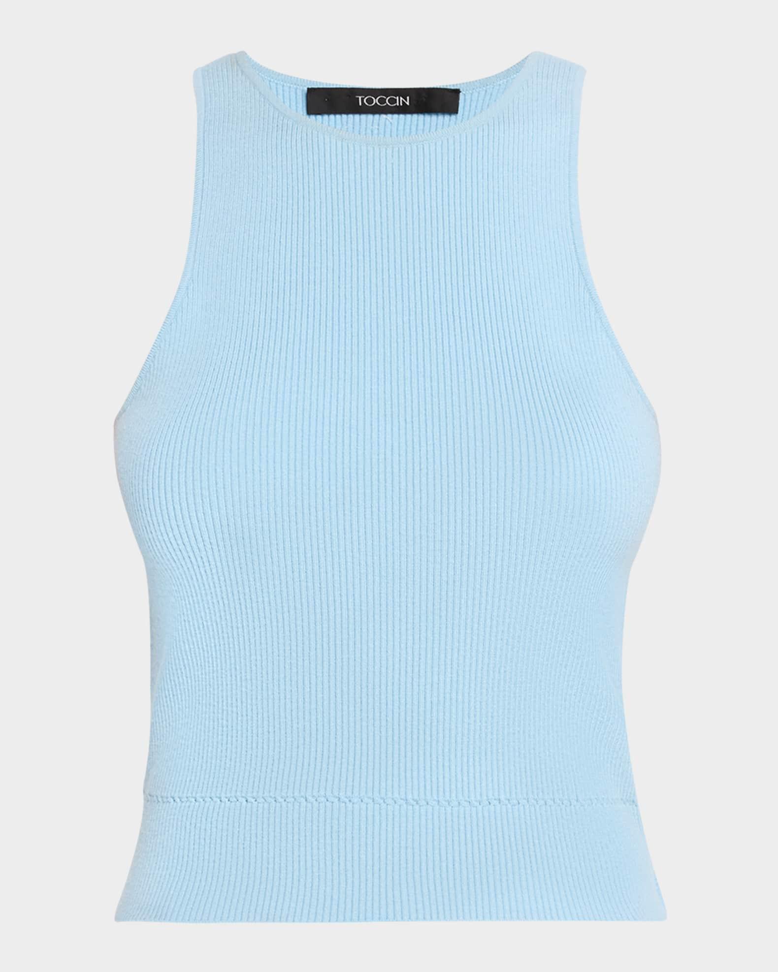 Avery Racerback Tank Top Product Image