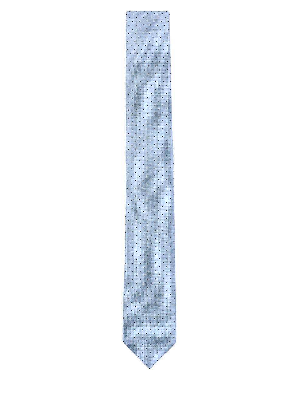 Mens Hand-Made Tie in Silk Product Image