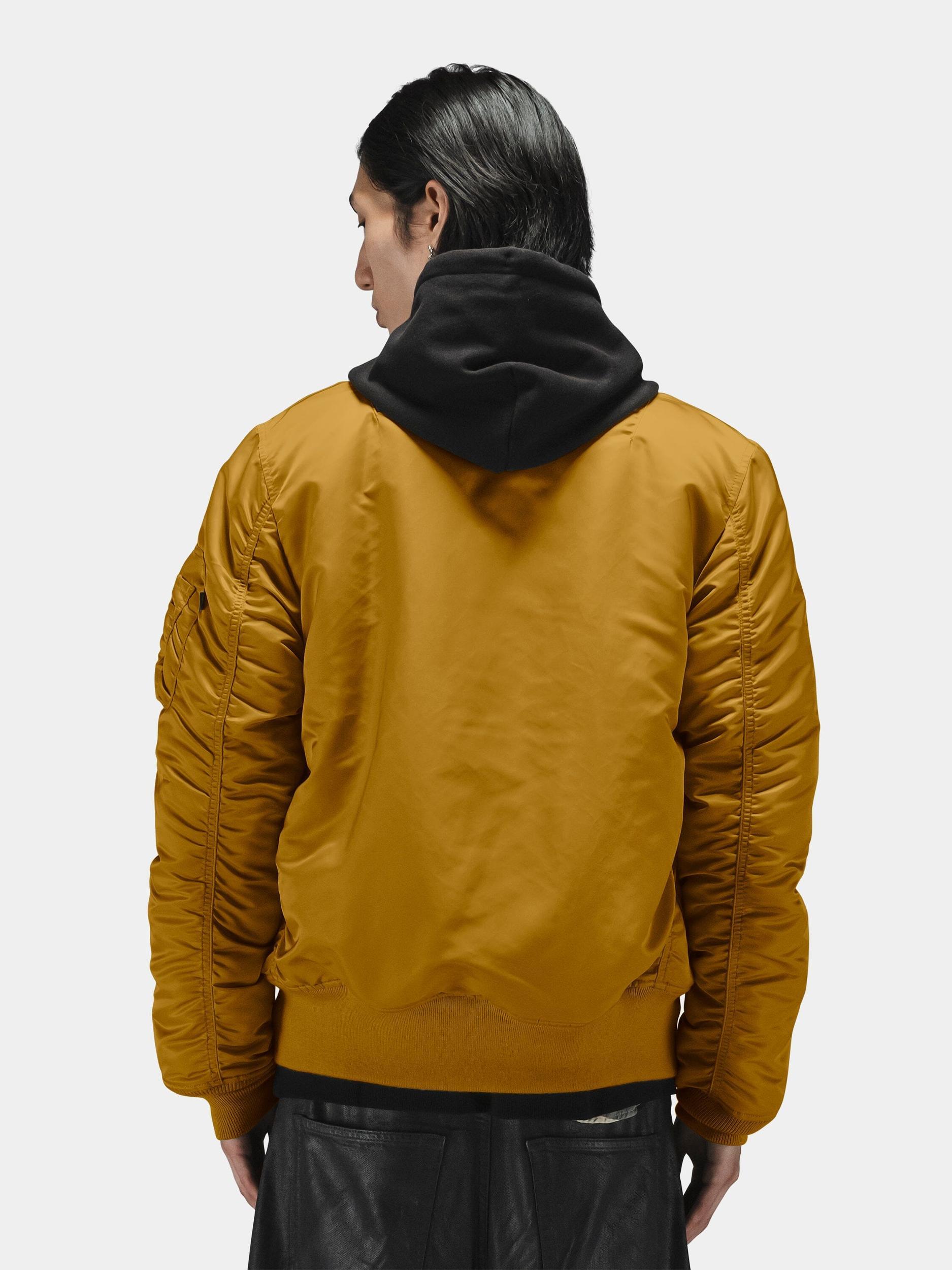 MA-1 BOMBER JACKET (HERITAGE) Male Product Image