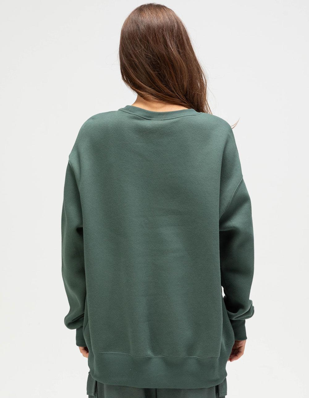 NIKE Sportswear Womens Oversized Crewneck Sweatshirt Product Image