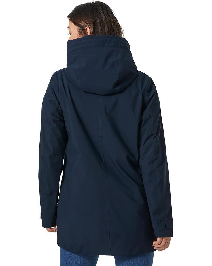 Moss RainCoat Product Image
