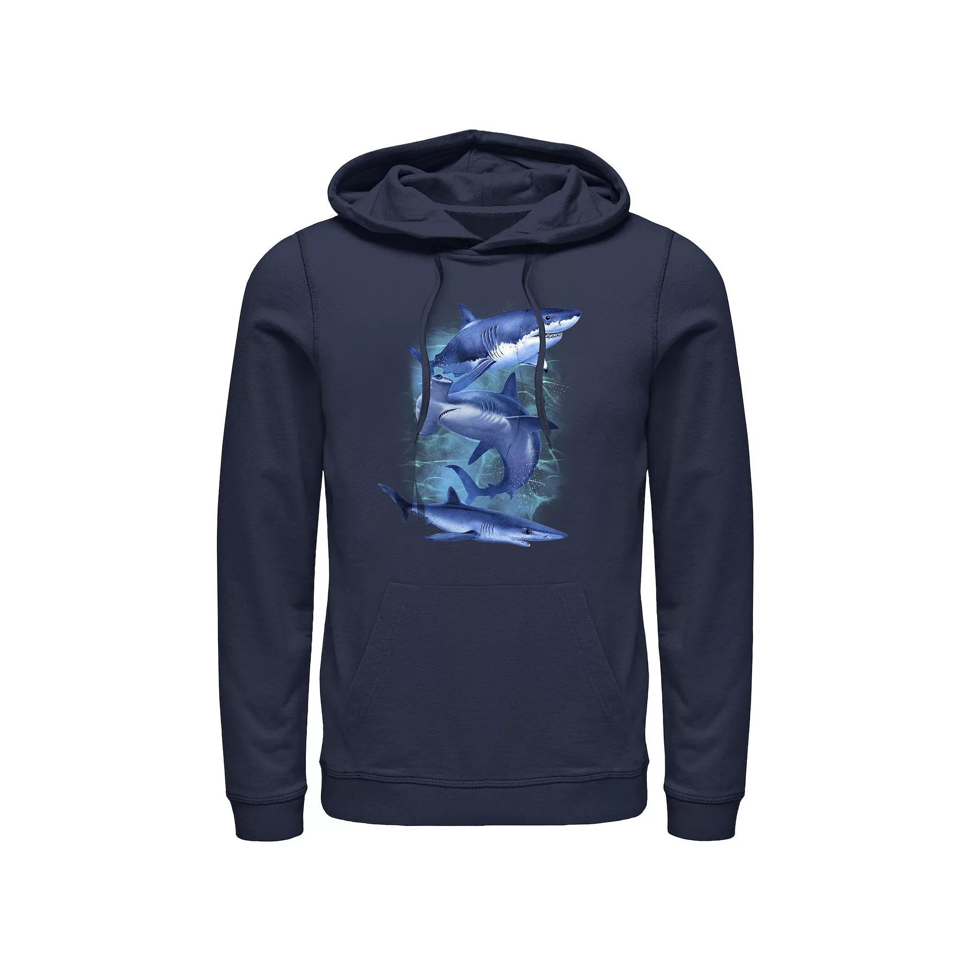 Men's Dr. Seuss Thing 1 And Thing 2 Here Comes Trouble Graphic Hoodie,  Product Image