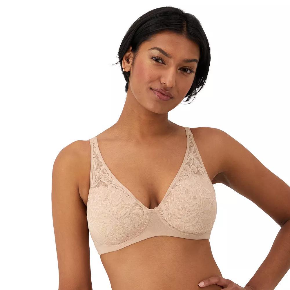 Bali Breathe Wireless T-Shirt Bra DF7594, Womens Product Image