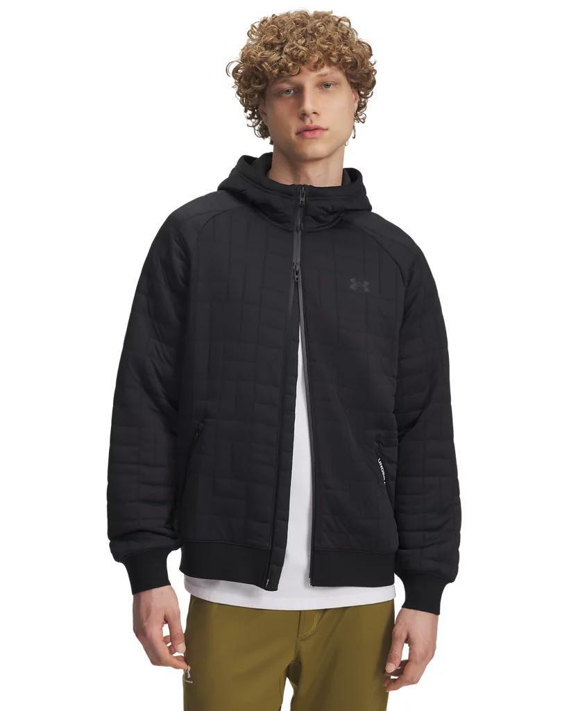 UA Unstoppable Fleece Textured Product Image