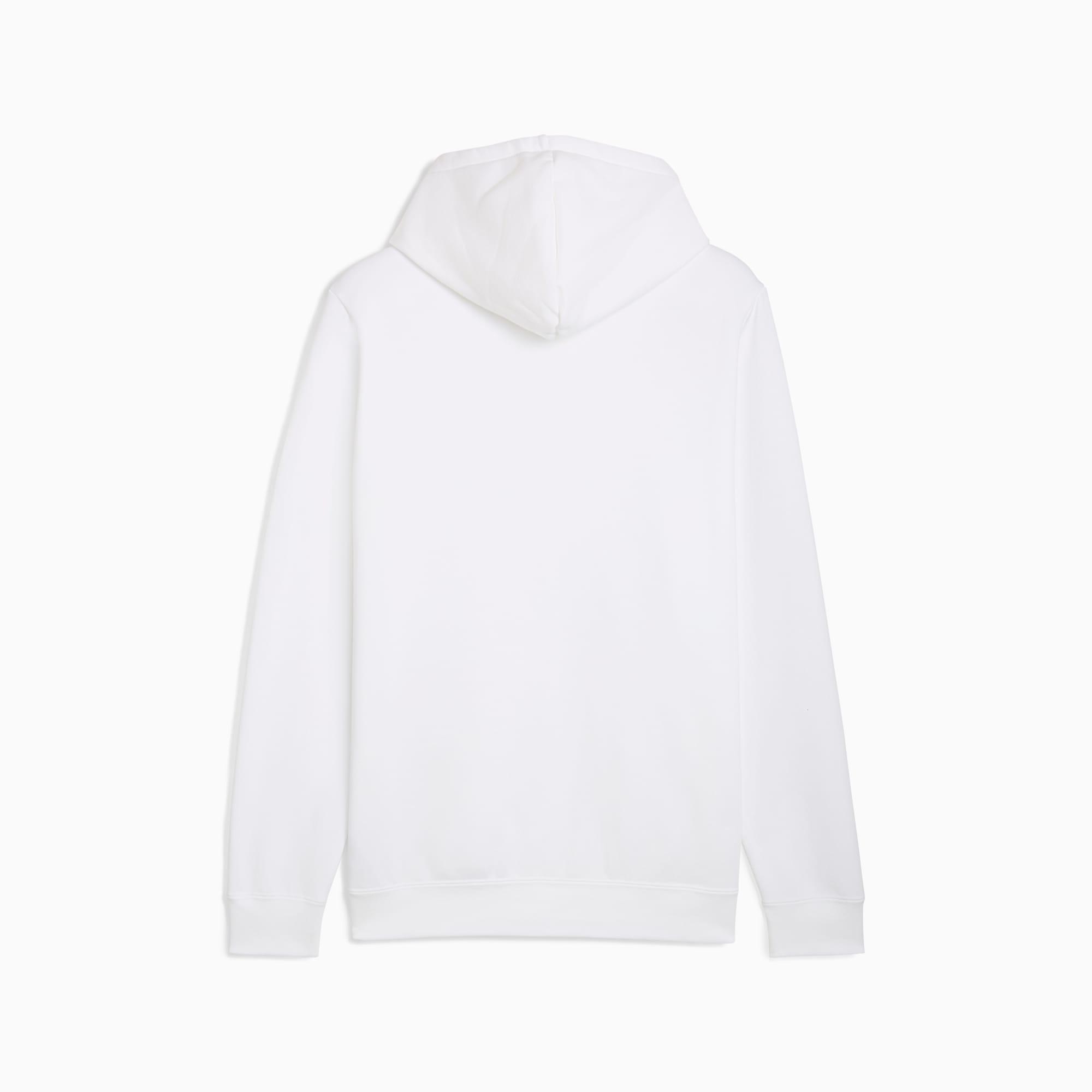 PUMA Sport Heritage Men's Fleece Hoodie Product Image