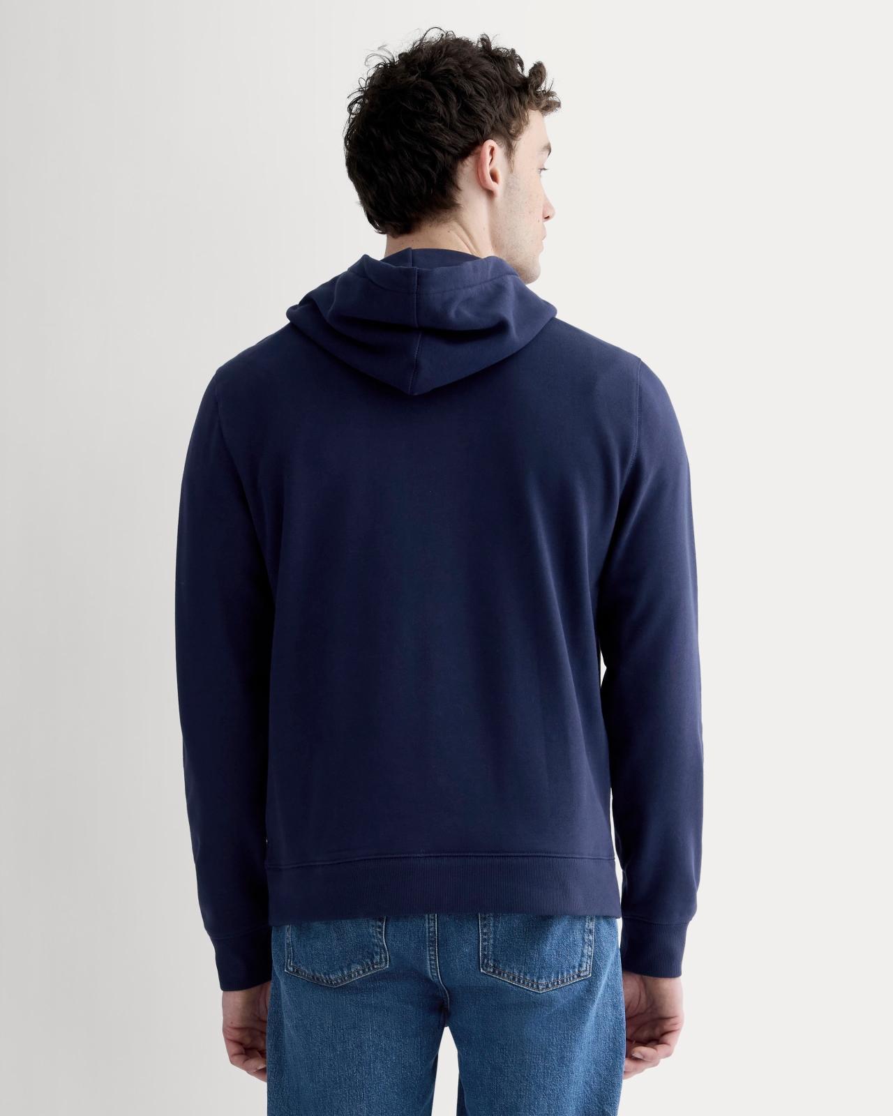 Mens Off-Duty Terry Hoodie by Everlane Product Image