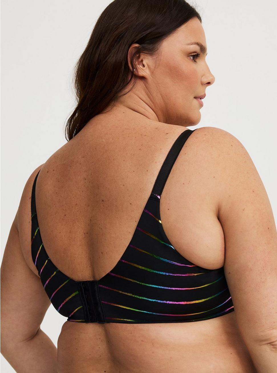 XO Plunge Push-Up Bra Product Image