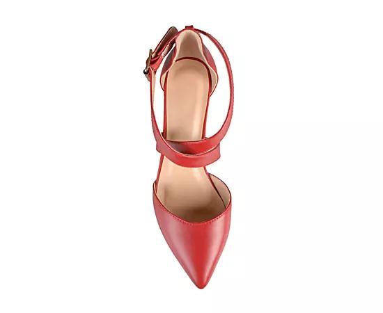 Journee Collection Womens Riva Pump Product Image