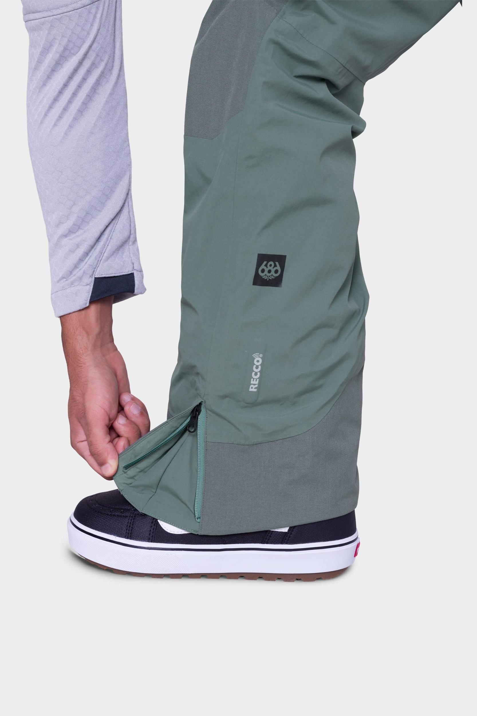 686 Men's GORE-TEX Stretch Dispatch Bib Male Product Image