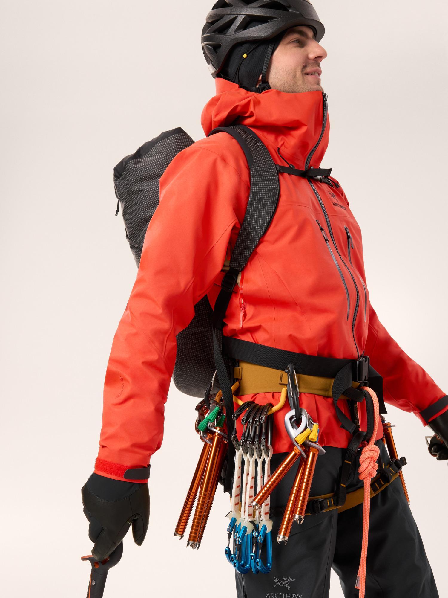 Alpha SV Jacket Men's Product Image