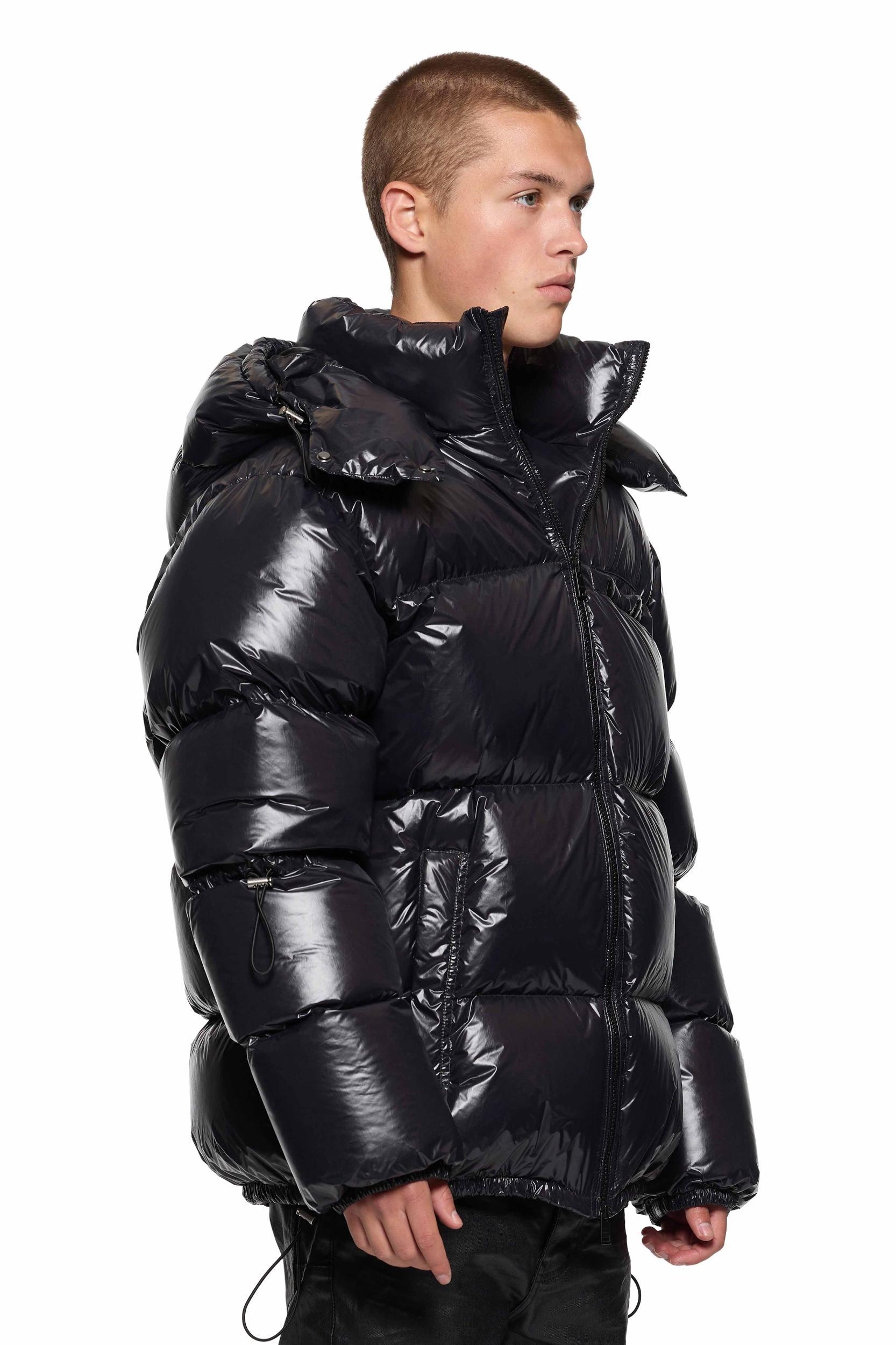 Puffer Jacket Male Product Image