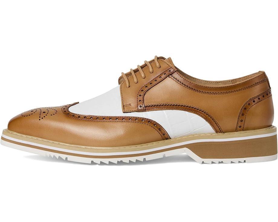 Men's Stacy Adams Beaumont Wing Tip Lace-Up Product Image