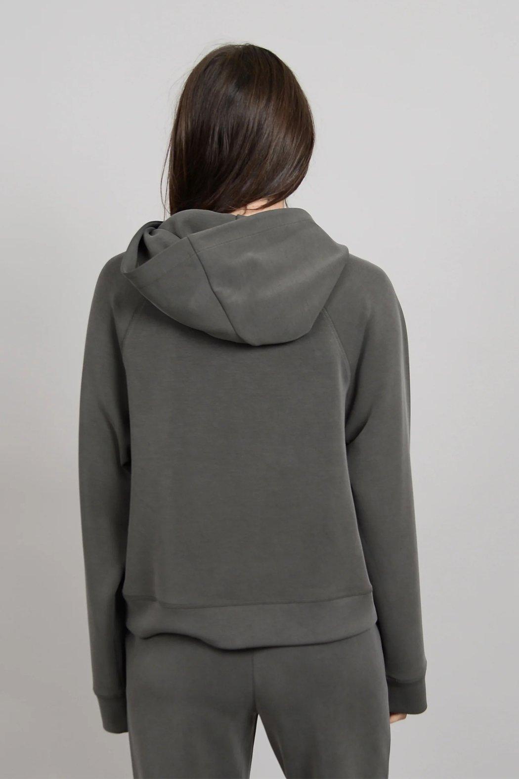 Pristine Modal Hoodie Product Image