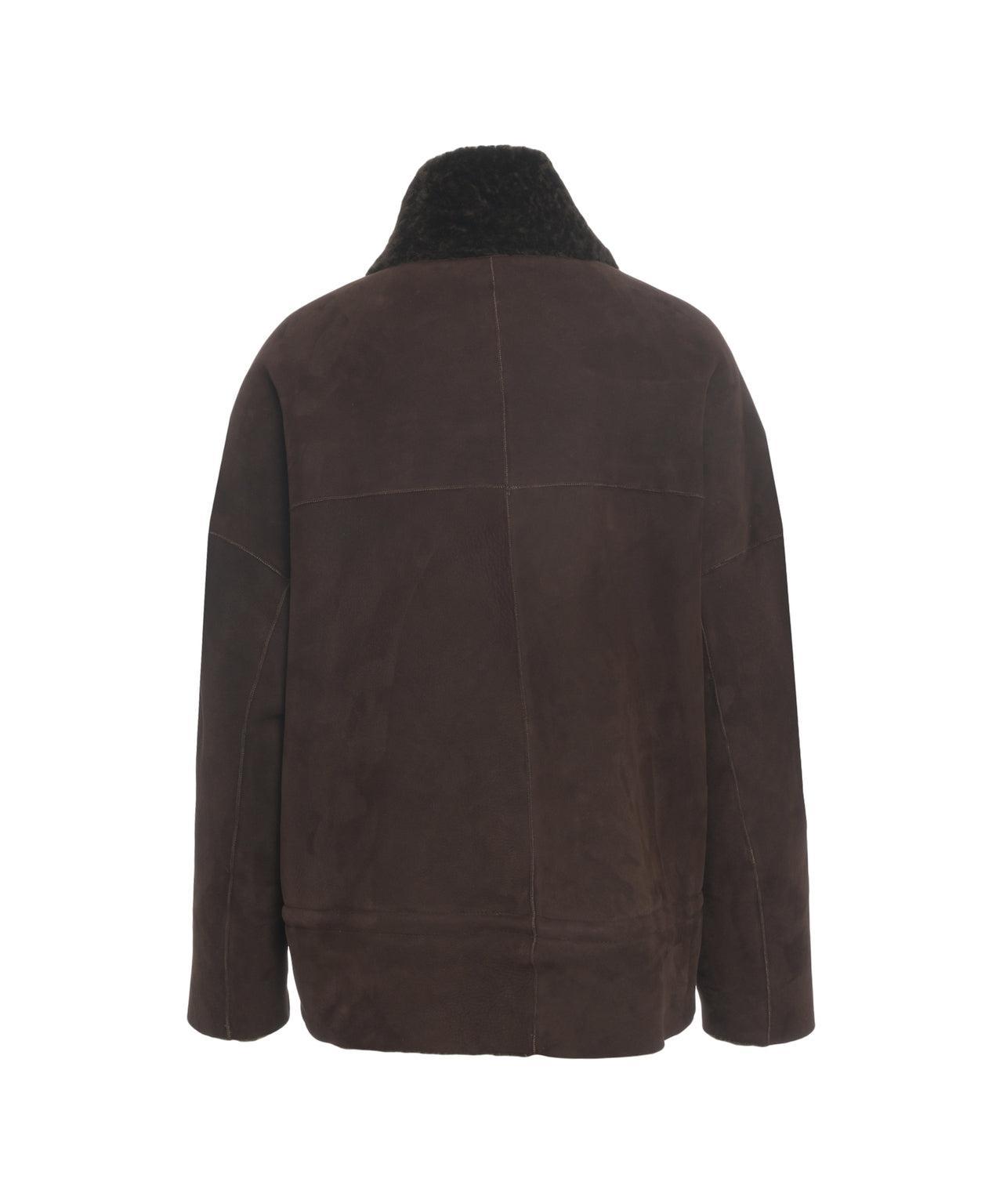 Shearling Jacket Product Image