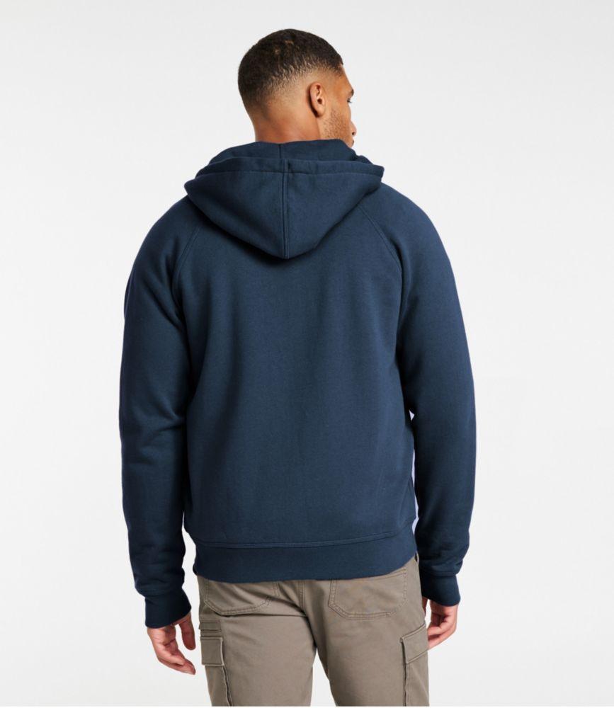 
                            Men's Katahdin Iron Works® Full-Zip Sweatshirt, Hooded
                         Product Image