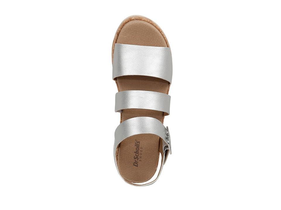 Dr. Scholls Womens Once Twice Platform Sandal Product Image