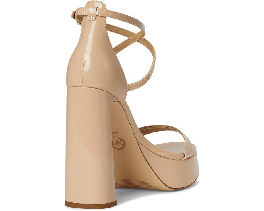 Alessia Platform Sandal Product Image