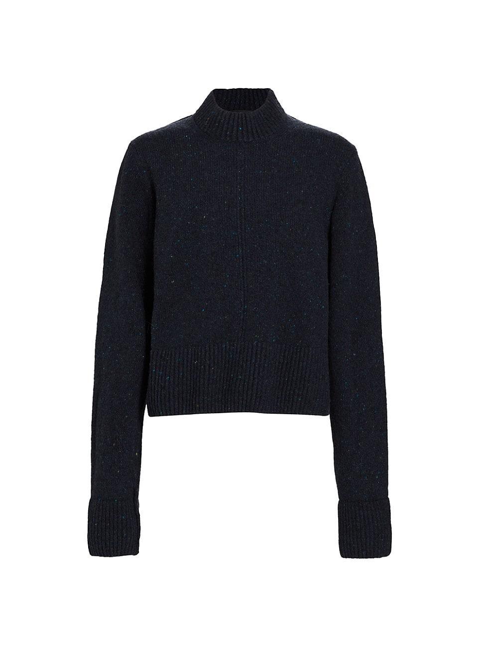 Womens Tugela Wool-Blend Down Puffer Jacket Product Image