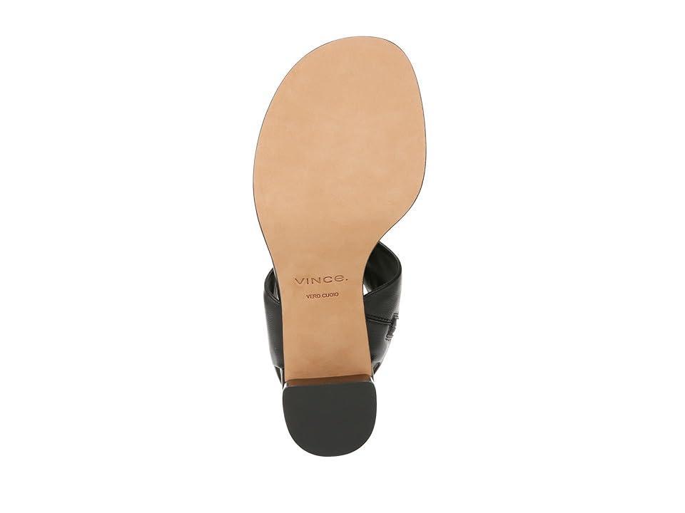 Vince Ada Leather) Women's Sandals Product Image