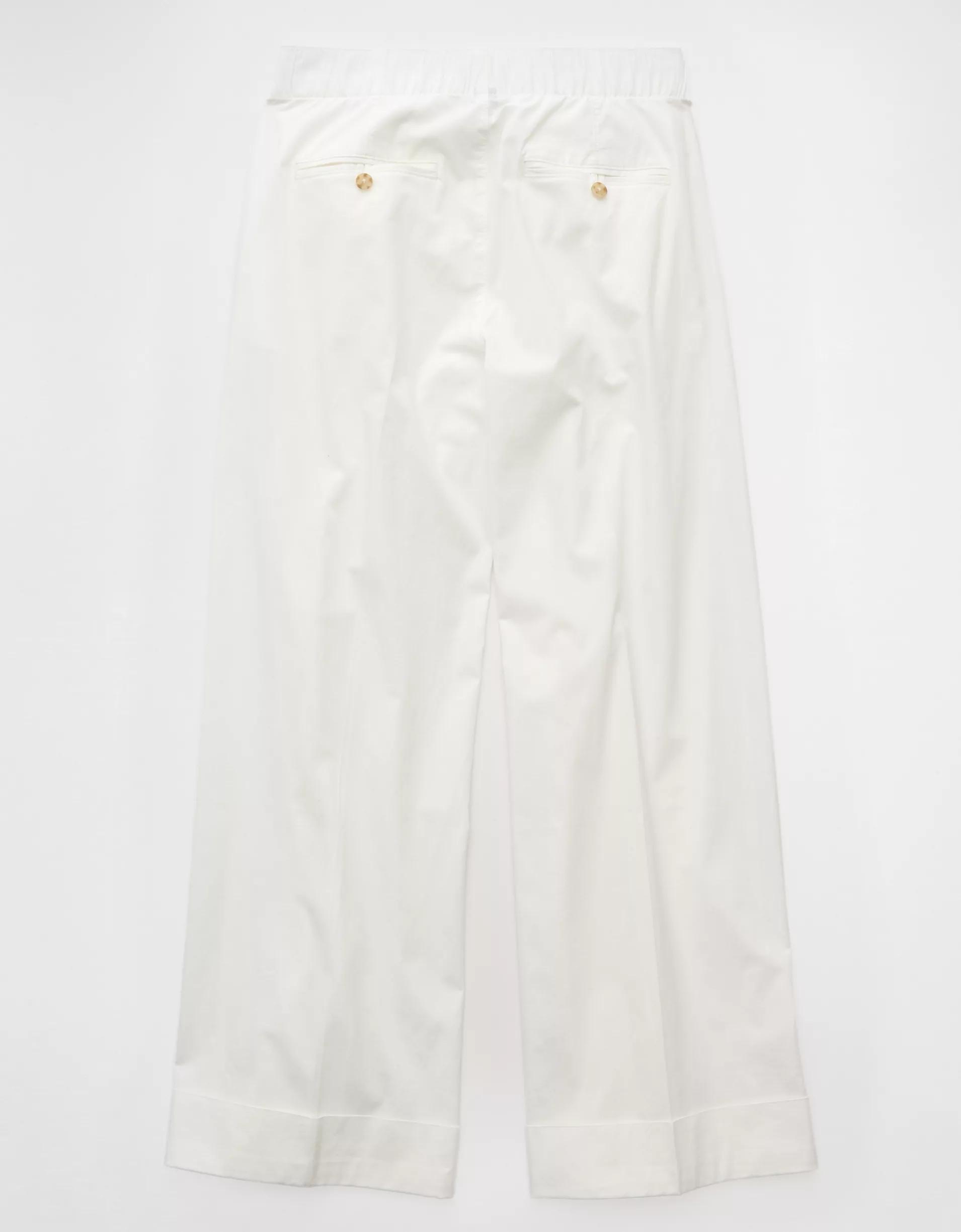 AE Poplin Pull-On Pant Product Image