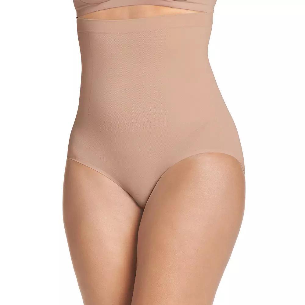 Women's Jockey® Slimmers Breathe High-Waist Brief 4240,  Product Image