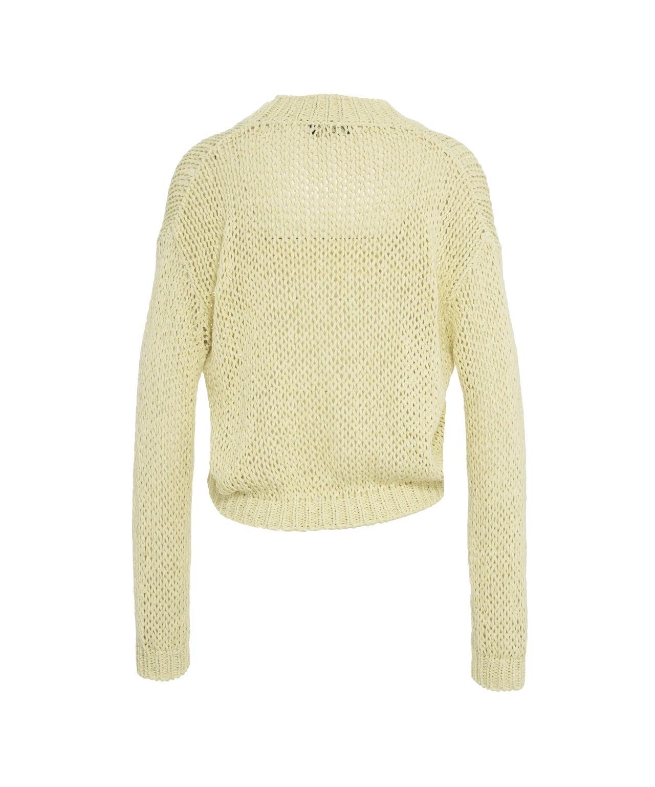 Cropped cardigan Product Image