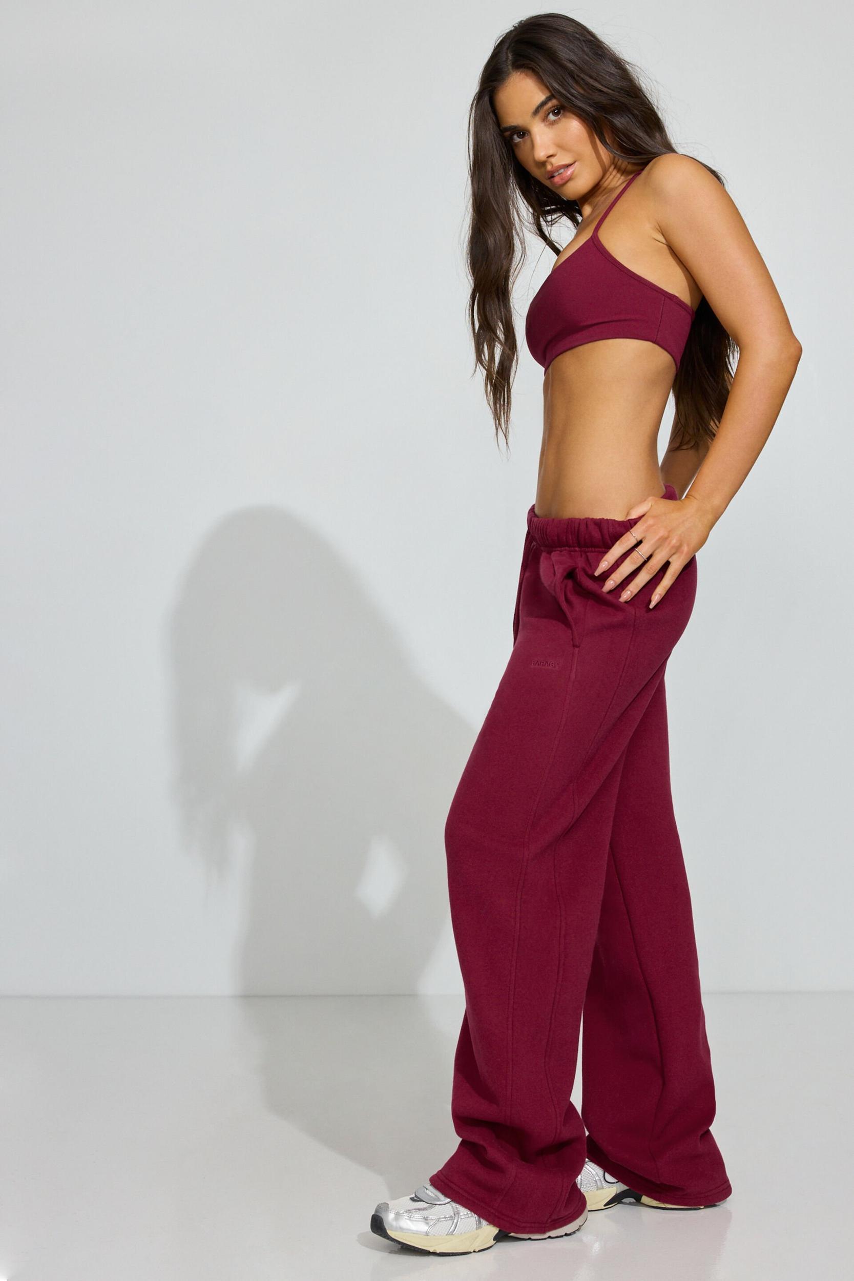 UltraFleece Straight Leg Sweatpants Product Image