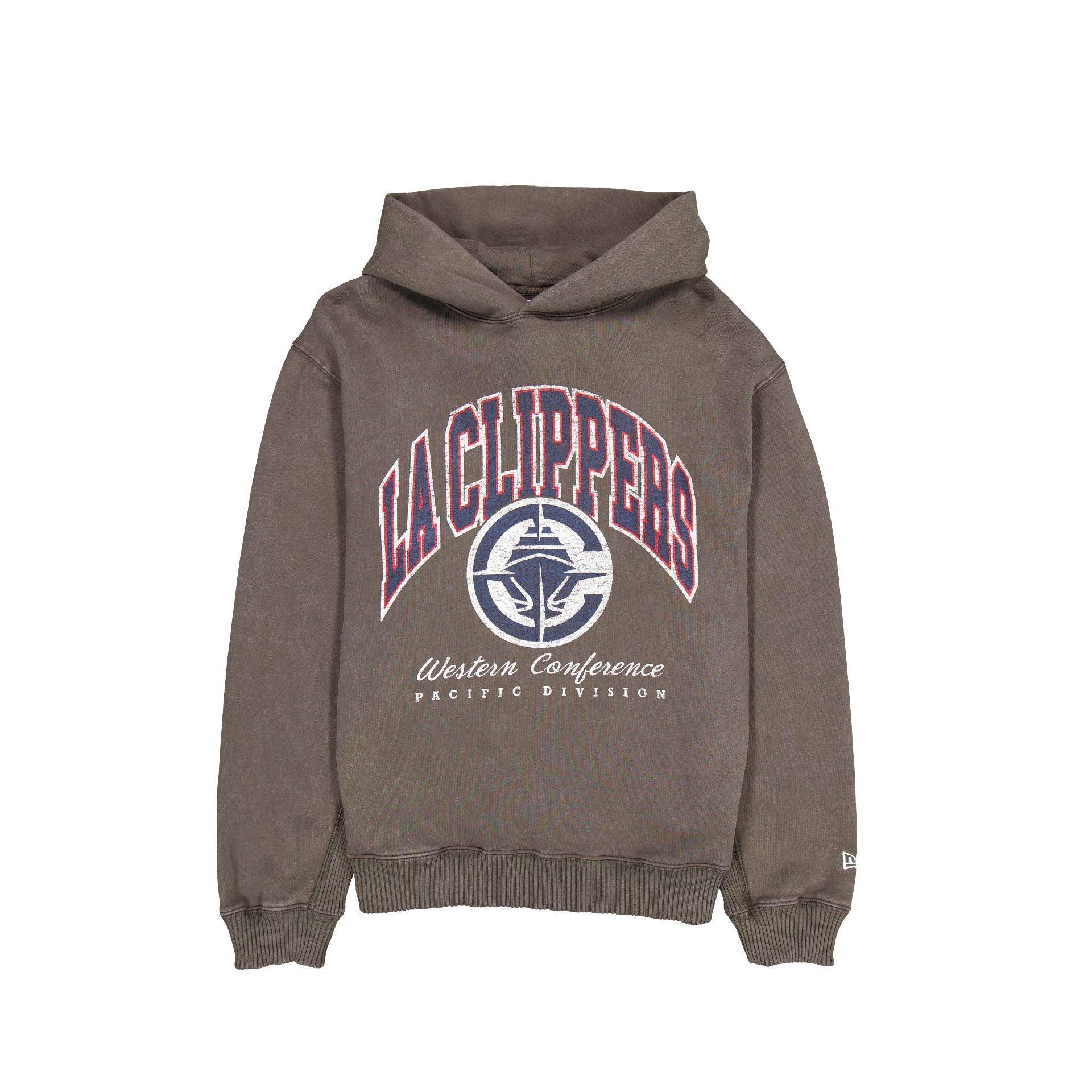 Milwaukee Bucks Oversized Essentials Hoodie Male Product Image