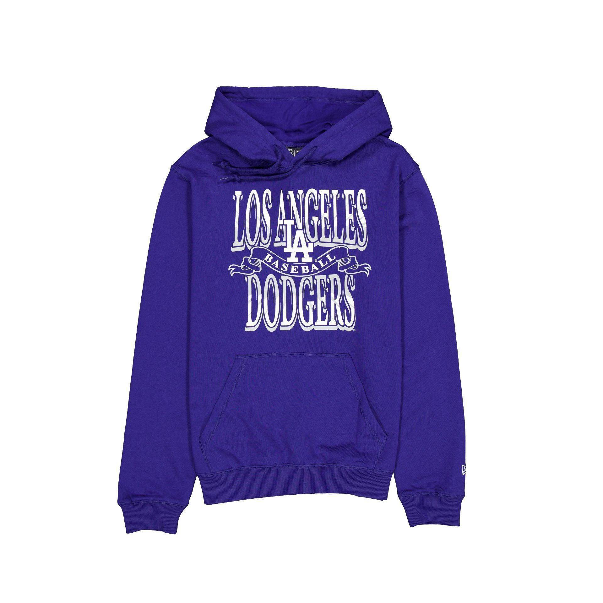 Los Angeles Angels Sport Classics Navy Hoodie Male Product Image