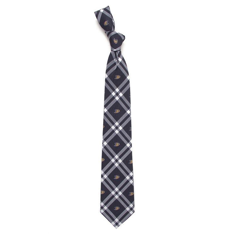 Mens Anaheim Ducks Tie Product Image