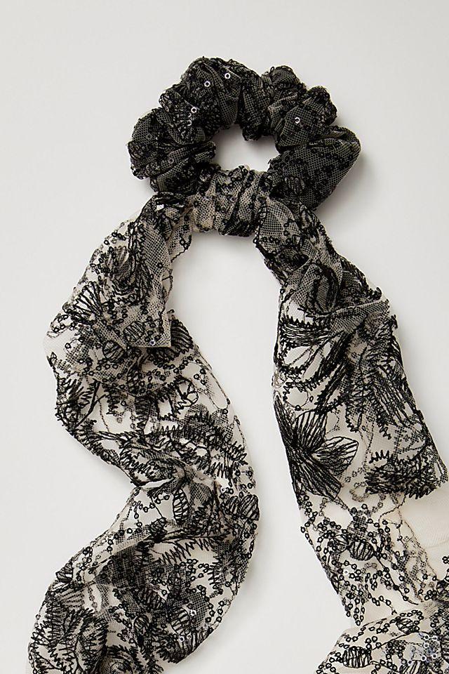 Brinley Pony Scarf Product Image