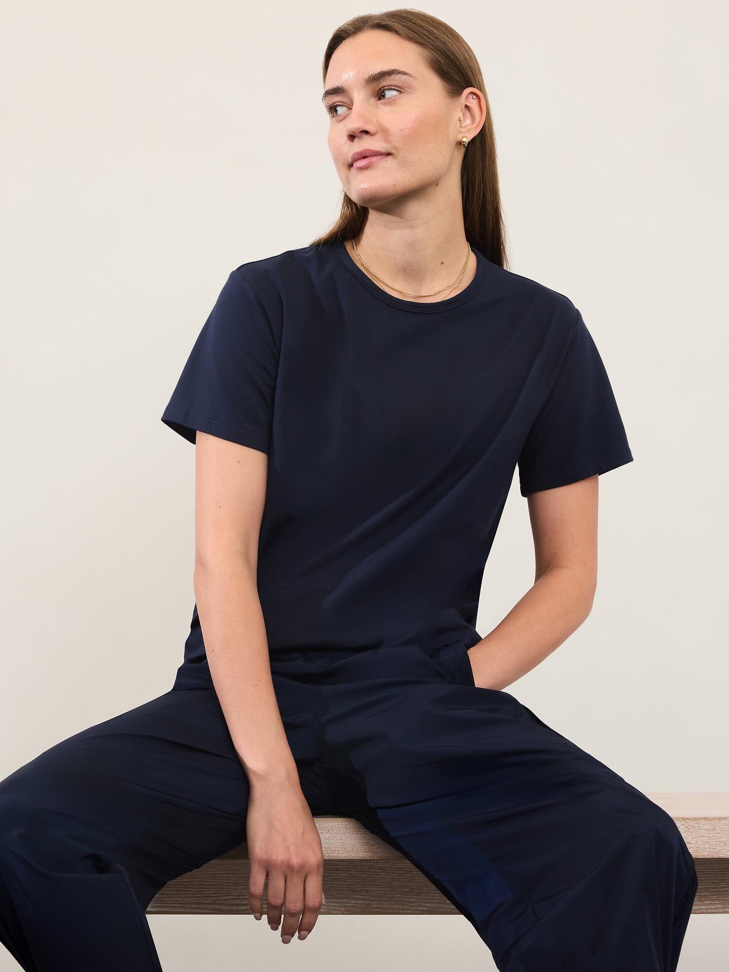 Essential Long Tee Product Image